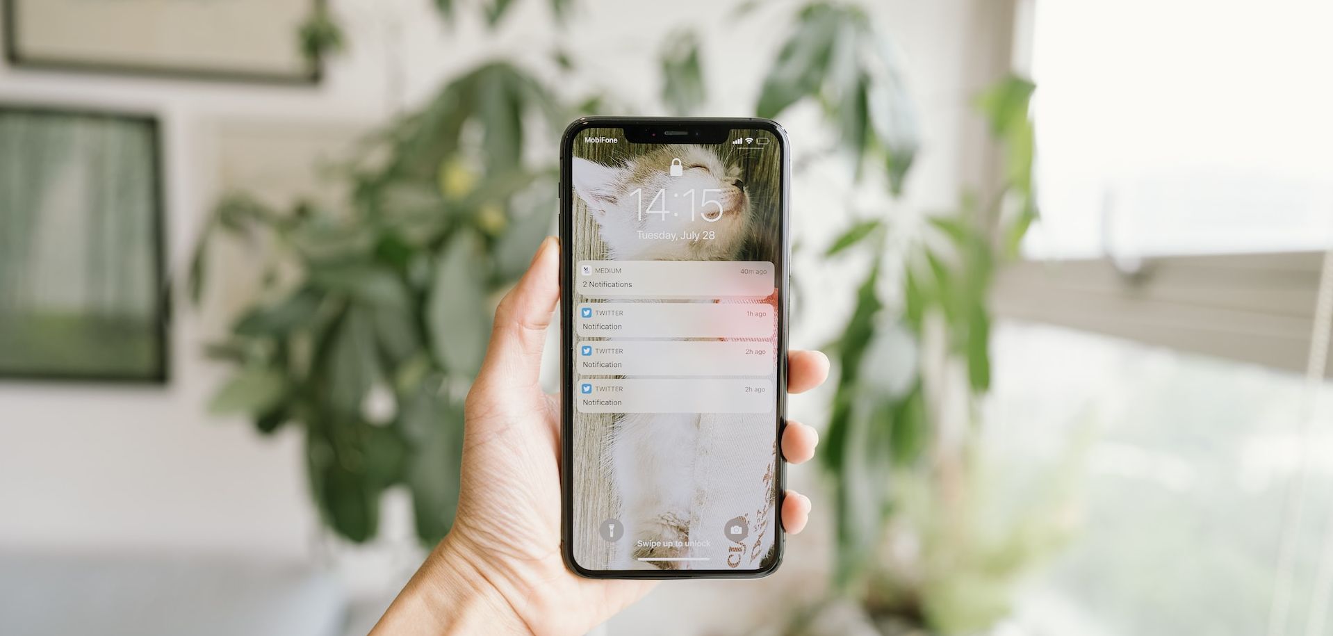 For smartphone troubleshooting